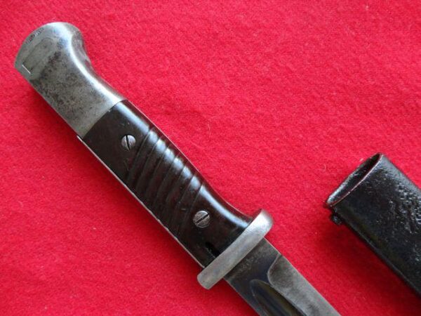 Authentic K98 Bayonet – - Image 3