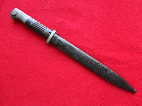 Authentic K98 Bayonet – - Image 2