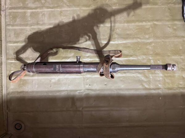 Authentic MP40  – Deactivated WWII German Submachine Gun - Image 3