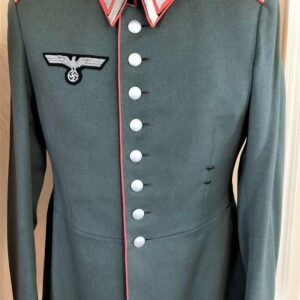 German WW2 Waffenrock Tricot Tunic