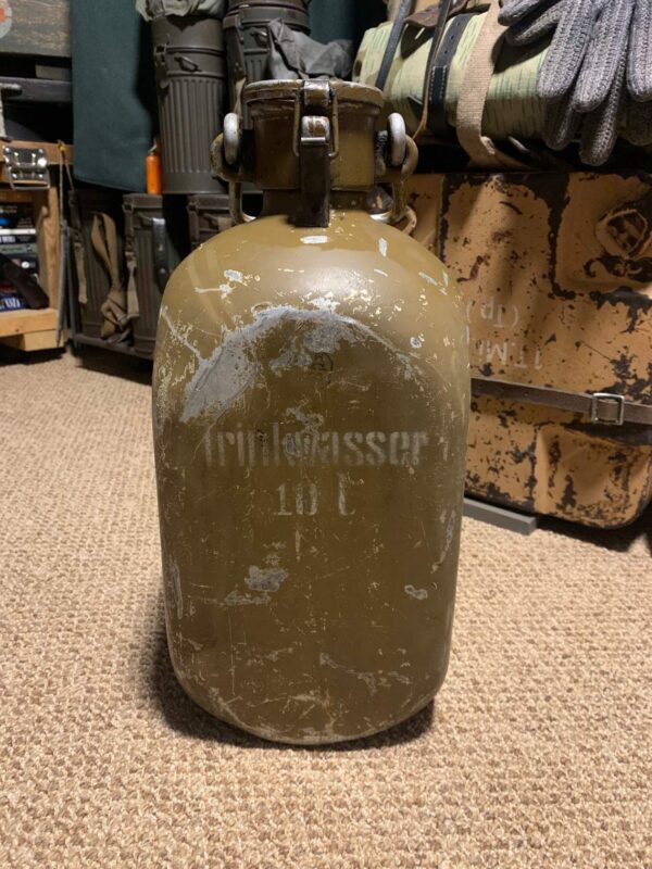 Wehrmacht 10L Trinkwasser  water canister