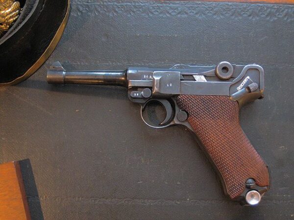 Luger PO8(Deactivated) - Image 2