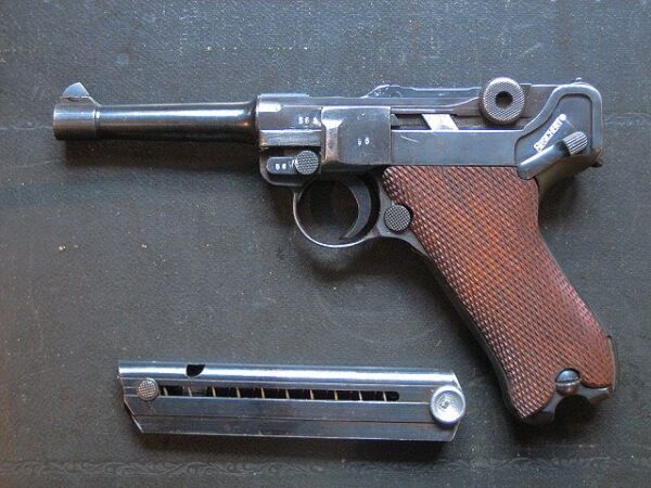 Luger PO8(Deactivated) - Image 3