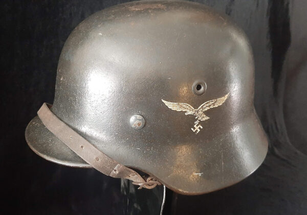 Luftwaffe M40 Single Decal Helmet