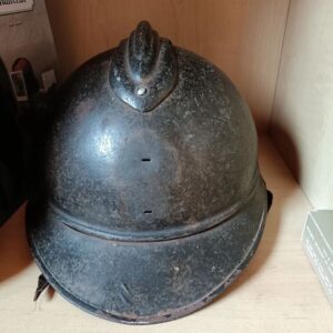 WW1 French Adrian Helmet