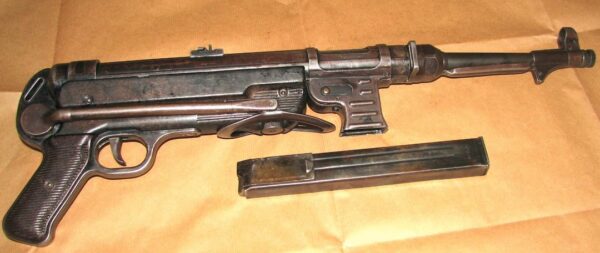 Mp40(Deactivated)