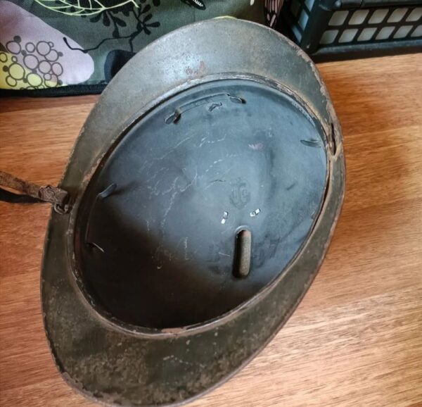 WW1 French Adrian Helmet