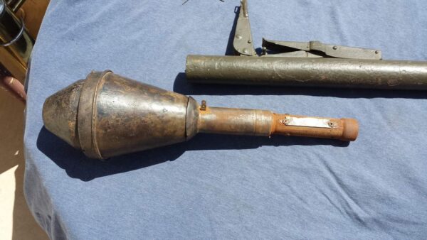 Panzerfaust 100 Aunthentic  Anti-tank weapon for collectors - Image 2