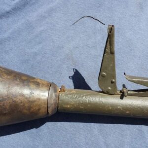 Panzerfaust 100 WWII Replica Anti-Tank Weapon – Detailed Model