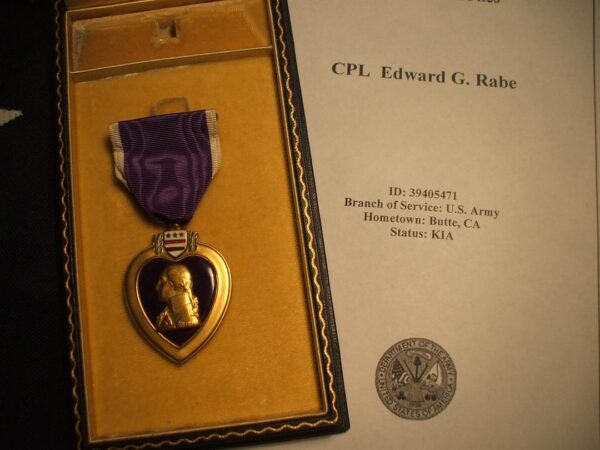 Purple Heart Medal