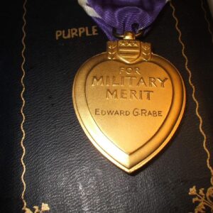 Purple Heart Medal