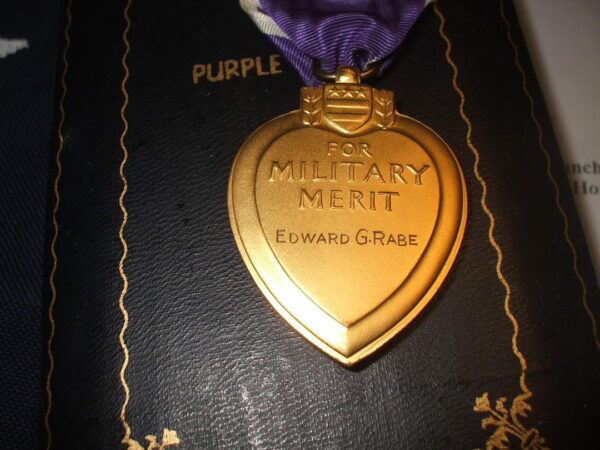 Purple Heart Medal