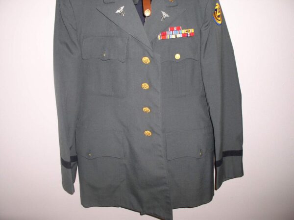 U.S. Army Colonel's Uniform - Officer's Dress - Image 2