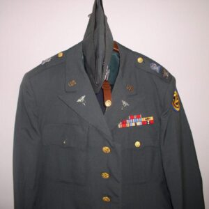 U.S. Army Colonel's Uniform - Officer's Dress