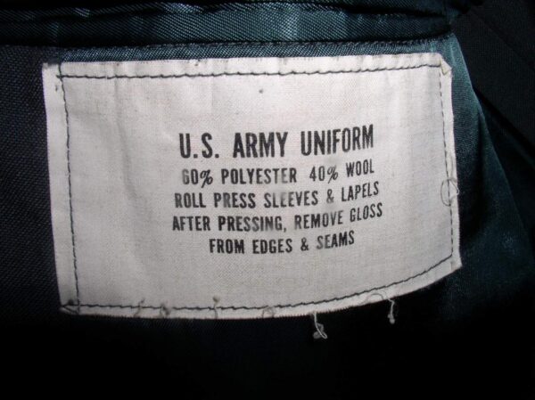 U.S. Army Colonel's Uniform - Officer's Dress - Image 3