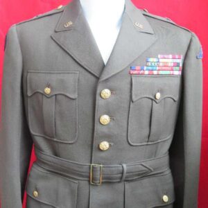 US Army General uniform