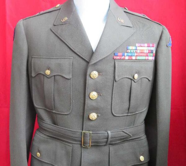 US Army General uniform