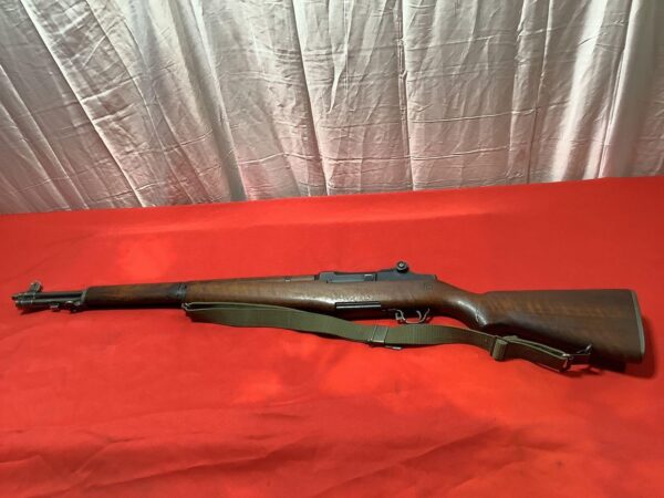 US Springfield M1 Garand Rifle – Authentic WWII weapon  for Collectors - Image 2