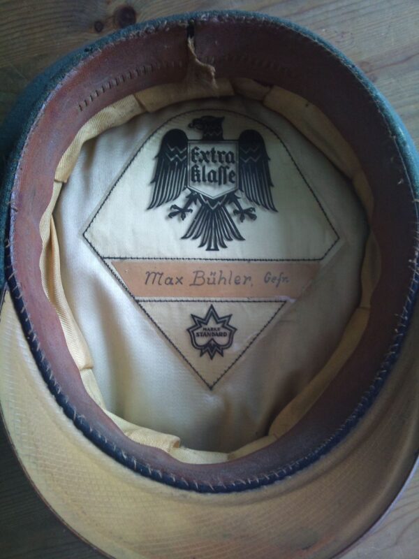 Wehrmacht Visor Cap