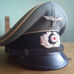 Wehrmacht Visor Cap