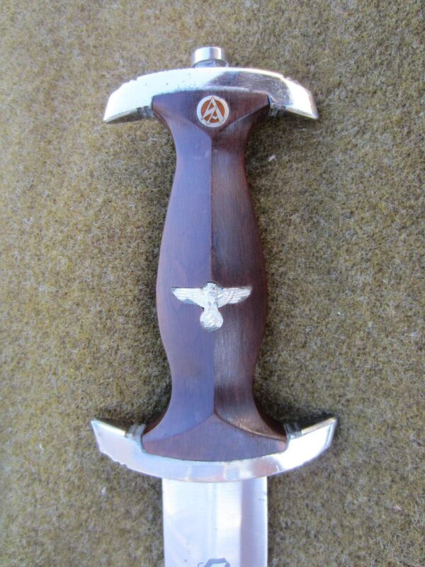 Original SA Dagger | Authentic Nazi Era Military Collectible - Image 2