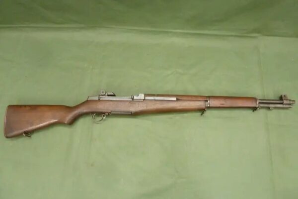 M1 Garand(Deactivated)