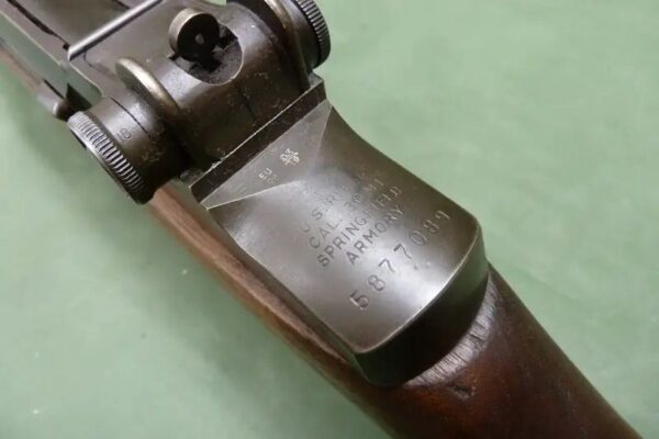 M1 Garand(Deactivated) - Image 2