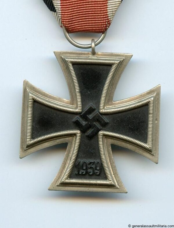 Iron Cross Medal | Authentic WWII German Military Decoration