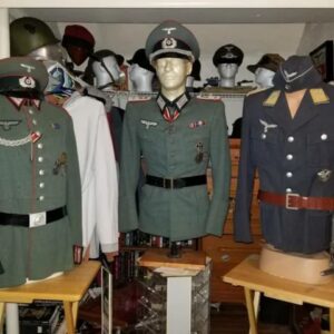 Clothing and Uniforms