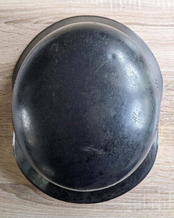 German Luftschutz Helmet - Image 5