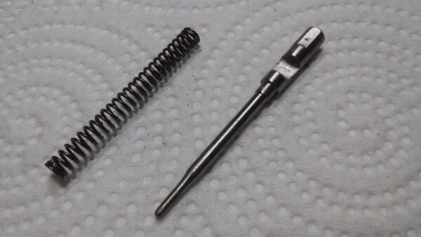 TT-33 Tokarev firing pin with spring