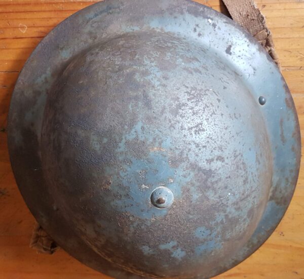 RAAF BLUE MKII Helmet - Image 4