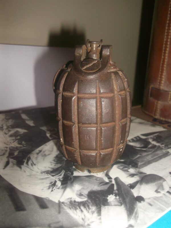 WW1 Mills Bomb