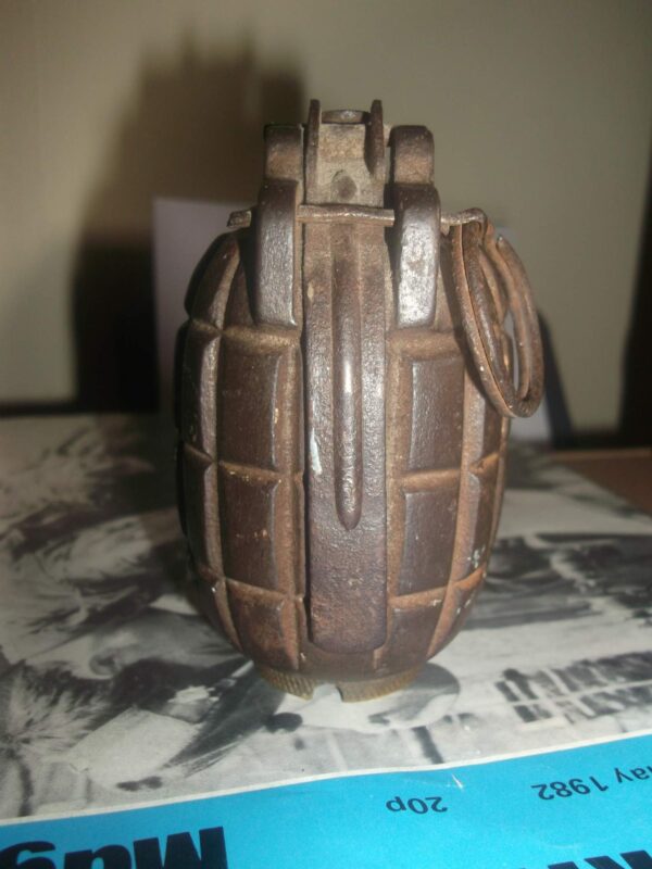 WW1 Mills Bomb - Image 4