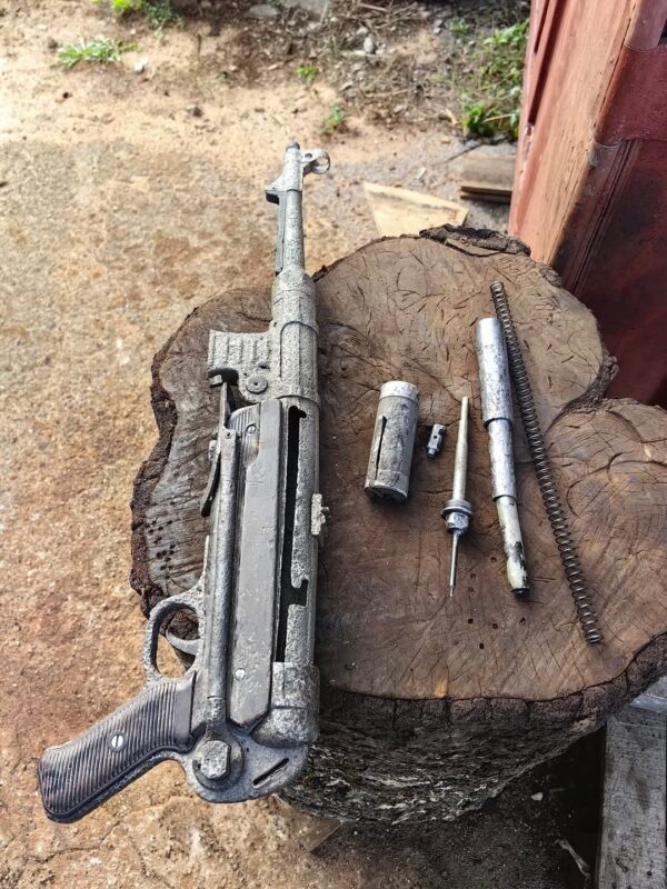 MP40 Relic