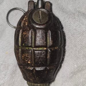 WWI British M36 Mills Bomb