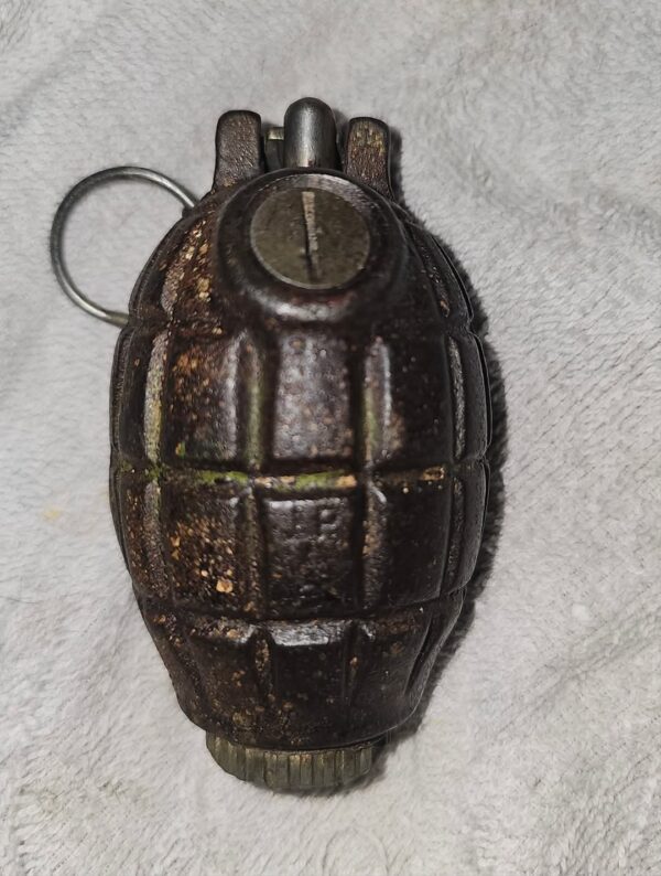 WWI British M36 Mills Bomb