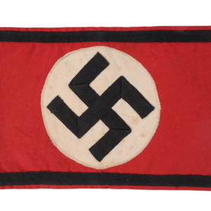 German WWII SS Armband