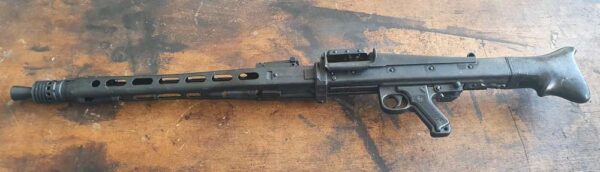 Deactivated MG42