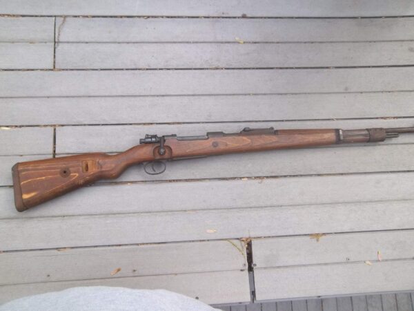 German ww2 k98 mauser
