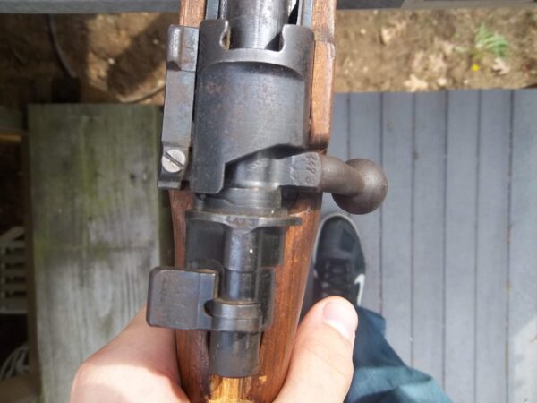 German ww2 k98 mauser - Image 5