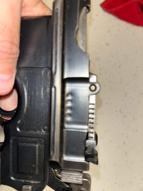 Deactivated German C-96 Broom Handle Mauser - Image 5