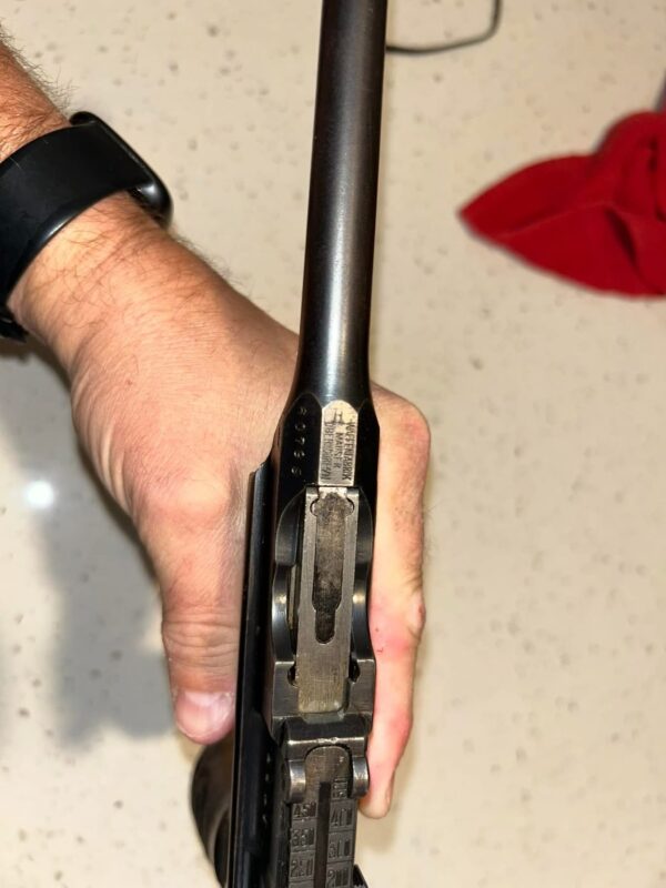 Deactivated German C-96 Broom Handle Mauser - Image 2
