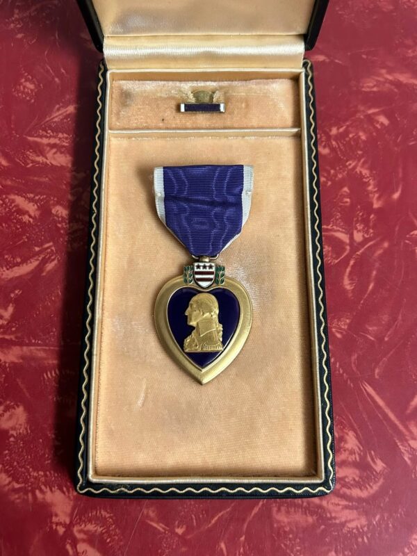Purple Heart Medal
