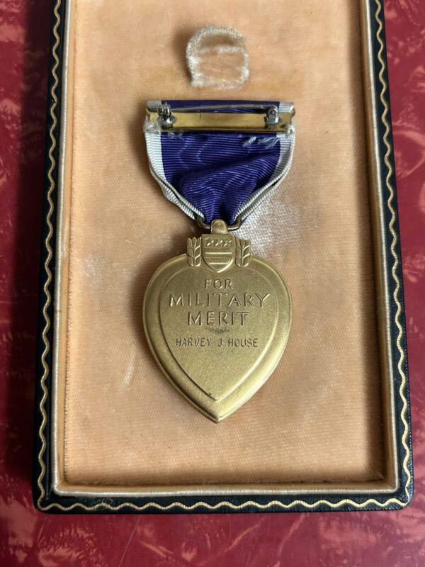 Purple Heart Medal - Image 2