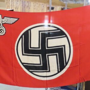 Original WWII German Third Reich Flag