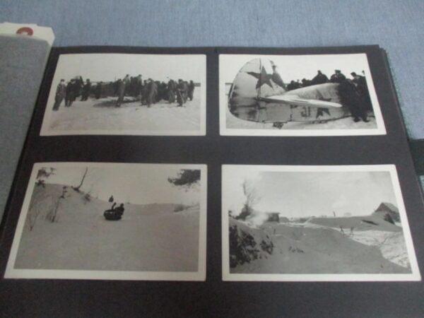 WWII Nazi German Photo Album - 95 photos - Image 3