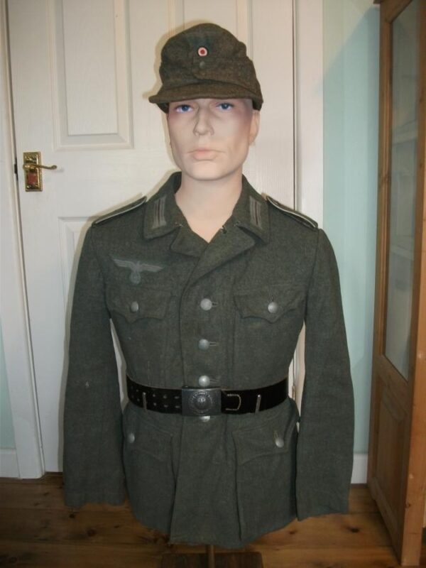 HEER M42 FIELD TUNIC - Image 4
