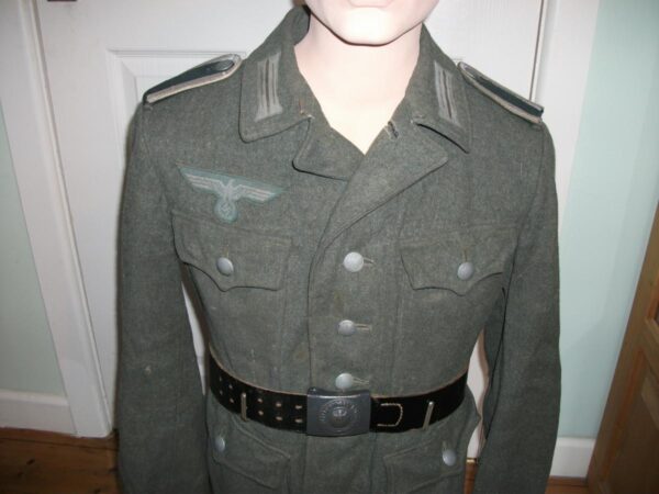HEER M42 FIELD TUNIC