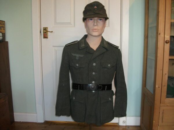 HEER M42 FIELD TUNIC - Image 2